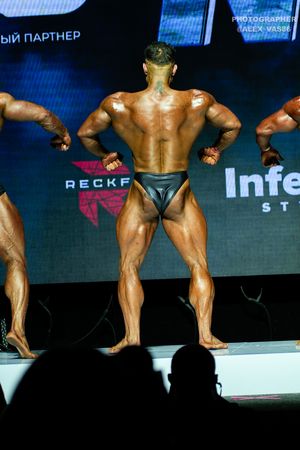 CLASSIC PHYSIQUE 178